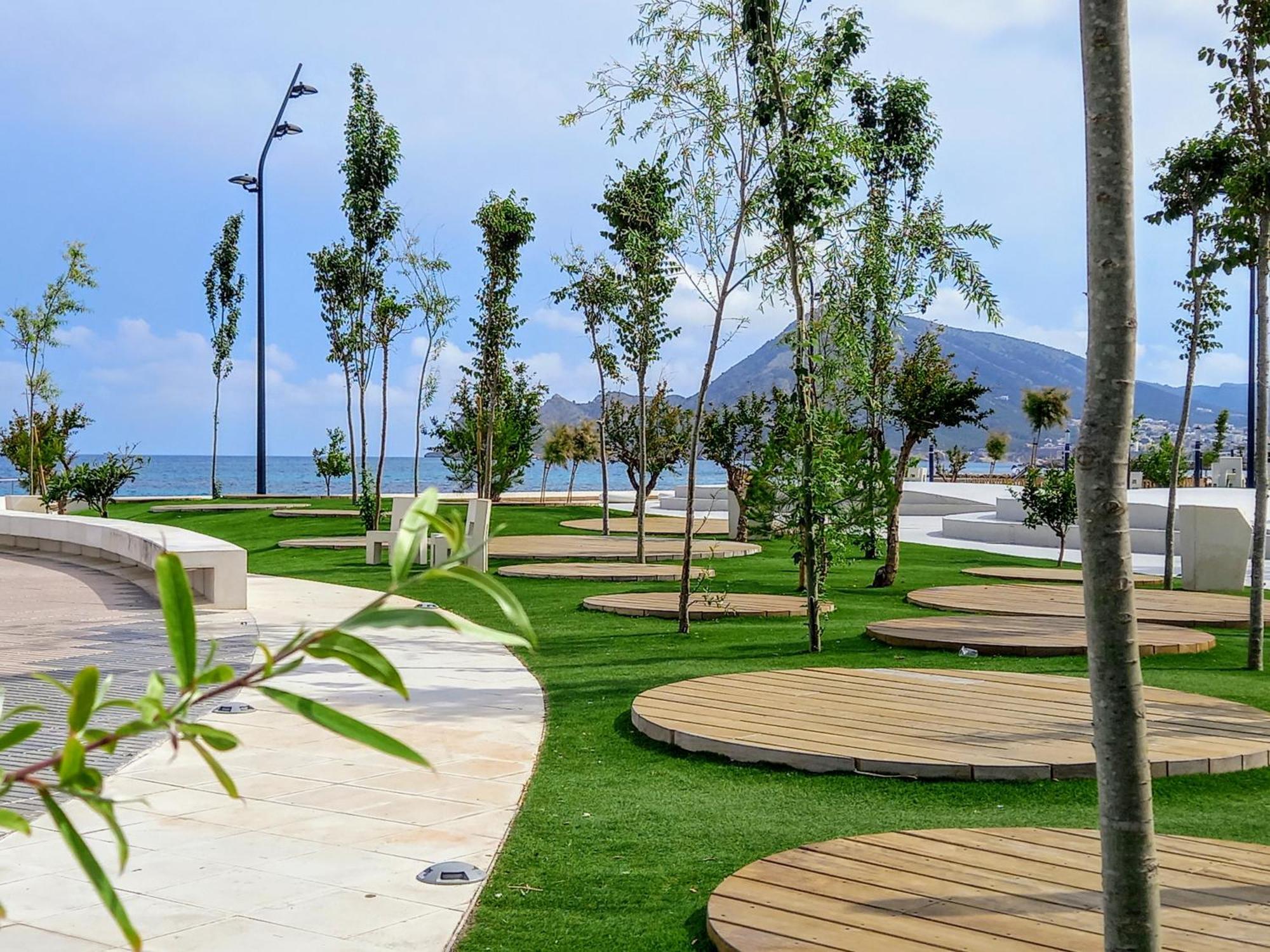 Villa Suiza 阿尔啼 外观 照片